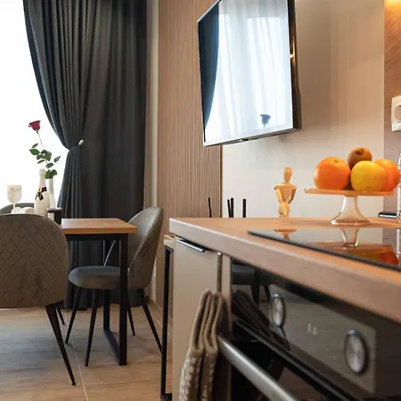 Apartment Central Park 42 Burgas