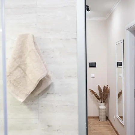 Central Park 42 Apartment Burgas